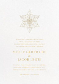 Magen David by Bernard Maisner