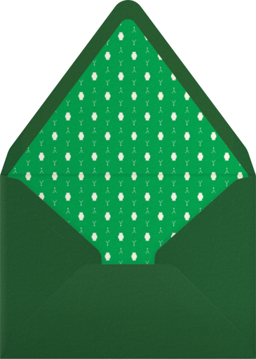 Vampire Son - Mr. Boddington's Studio Envelope