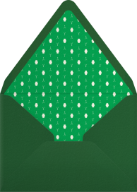 Vampire Son - Mr. Boddington's Studio Envelope