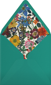 La Roseraie - Nathalie Lété Envelope