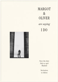 Picture Block by Paperless Post