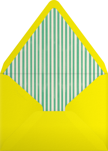 Birthday Team Huddle - Paperless Post Envelope