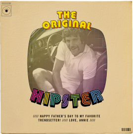 Hip Pop - Father's Day Card by Paperless Post