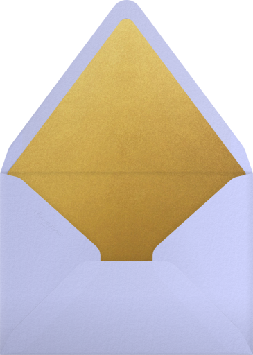Grand Time - Paperless Post Envelope