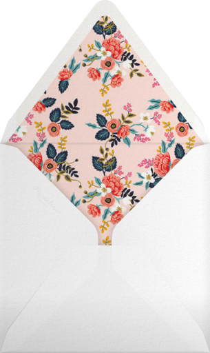 Birch Monarch (Photo) - Rifle Paper Co. Envelope