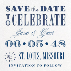 Celebrate the Date by Cheree Berry Paper & Design