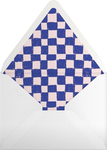 Stay Warm - Carolyn Suzuki Studio Envelope