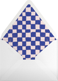 Stay Warm - Carolyn Suzuki Studio Envelope