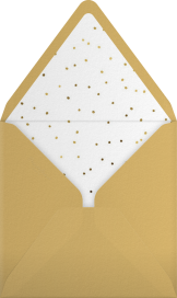 Wild Wild Winter - Paperless Post Envelope