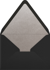 Lower the Bar - Paperless Post Envelope