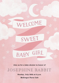 Sweet Baby Boy - Baby Shower Invitation by Paper Source