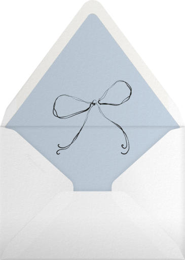 The Swans - Ten Story Stationery Envelope