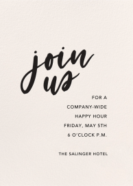 See You There by Sugar Paper