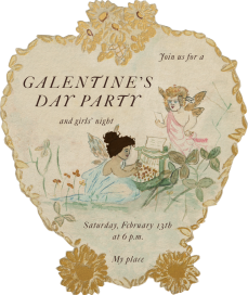 Cupid’s Club by John Derian