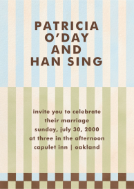 Playful Pattern by Paperless Post