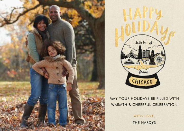 Snow Globe Hello!Lucky (Photo) by Hello!Lucky