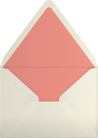 Koi Fish (Becca Stadtlander) - Red Cap Cards Envelope