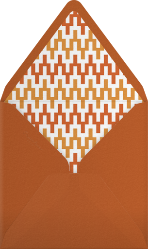 Sunshine - Jonathan Adler Envelope