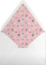 Sweet Stickers - Liberty Envelope