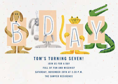 Welcoming Committee by Paperless Post