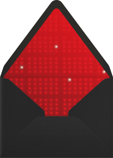 Mitzvah Replay - Paperless Post Envelope