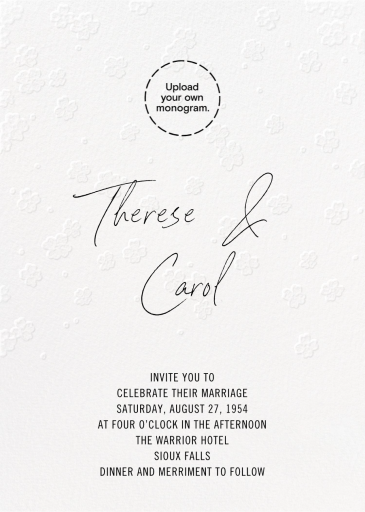 Cerisier by Paperless Post