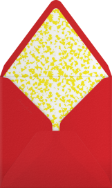 Mix Tape - Paperless Post Envelope