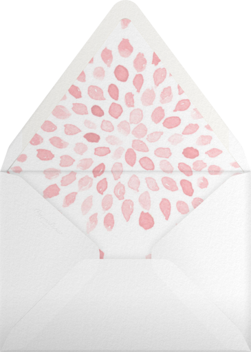 Let's Brunch - Crate & Barrel Envelope