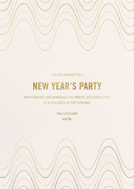 Stippled Waves by kate spade new york