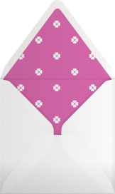 Grand Flora - kate spade new york Envelope