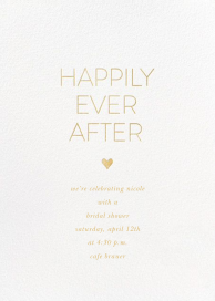 Ever After (SP) by Sugar Paper