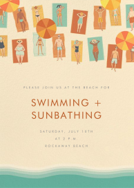 SPF 15 by Paperless Post