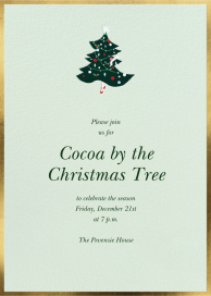 Hot Tree by kate spade new york