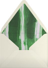 Dot and Dash Horizontal - Oscar de la Renta Envelope