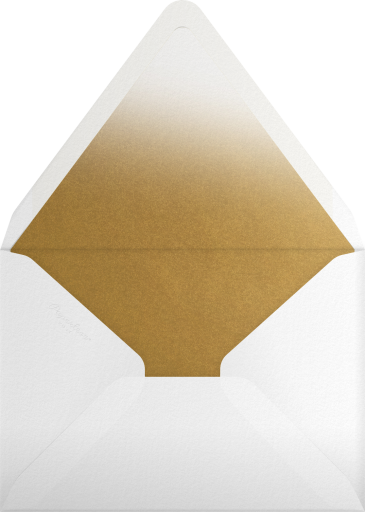 Color Melt - Paperless Post Envelope