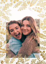 Heather and Lace (Photo) by Rifle Paper Co.