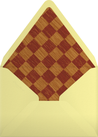 Cheeky Sunshine - Hadley Paper Goods Envelope