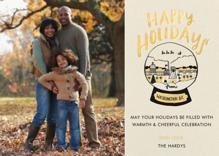 Snow Globe Hello!Lucky (Photo) by Hello!Lucky