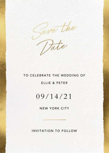 Big Day - Invitation by Paperless Post