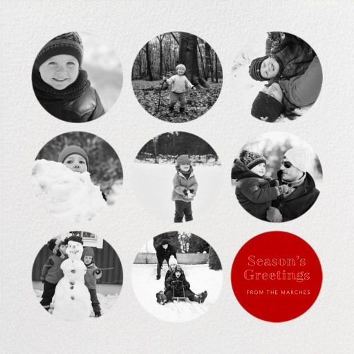 Porthole Frames by Paperless Post