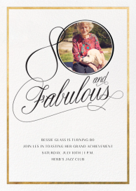 Curls Ahead - Birthday Invitation by Paperless Post