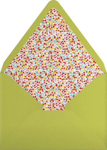 More Gin Please - Mr. Boddington's Studio Envelope