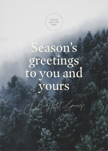 Our Place - Holiday Card by Paperless Post