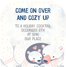 Bear Hug by Paperless Post