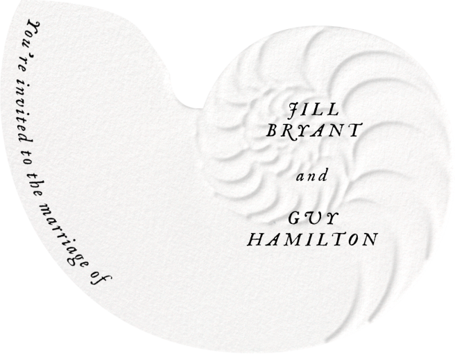 Seashell Cutout - Invitation by Paperless Post