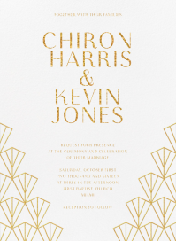 Cassandre by Paperless Post