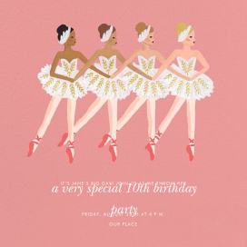 Ballet Day by Rifle Paper Co.