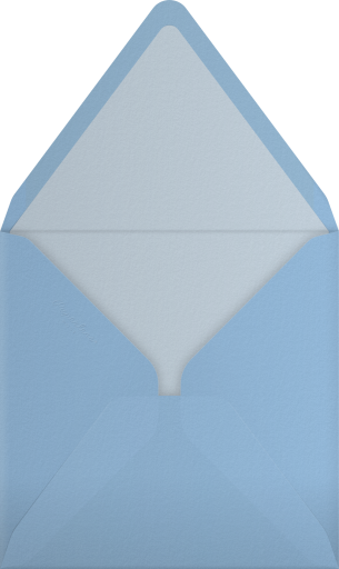 Fancy Bird - Carly Kuhn Envelope