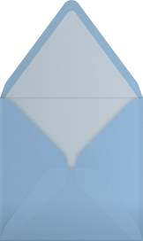 Fancy Bird - Carly Kuhn Envelope