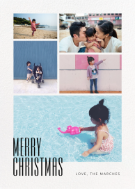 Gallery - Holiday Card by Paperless Post